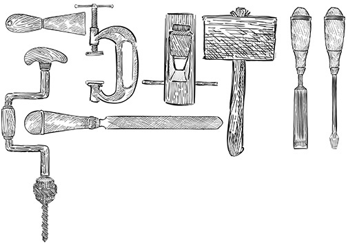 L’ARTISAN MENUISIER - STÉPHANE MALLET