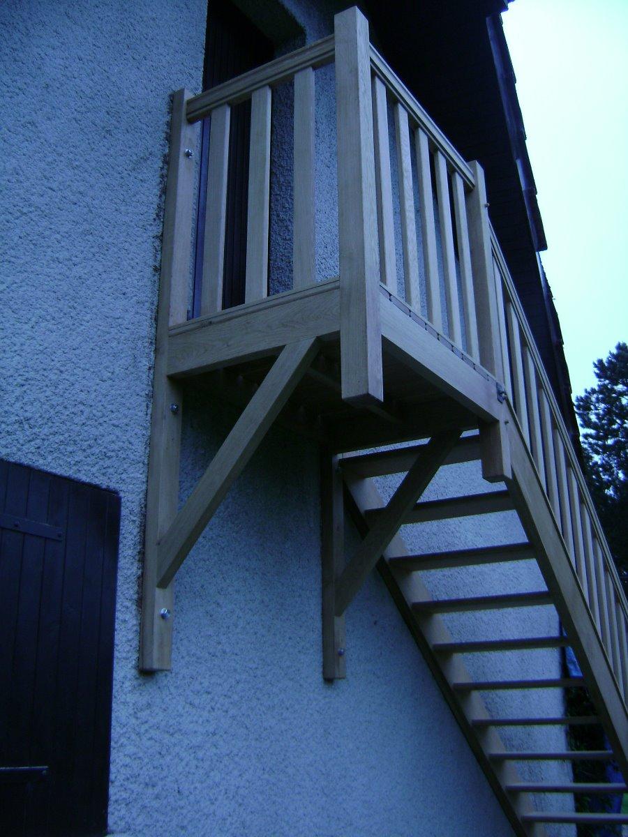 L’Artisan Menuisier - Structure bois