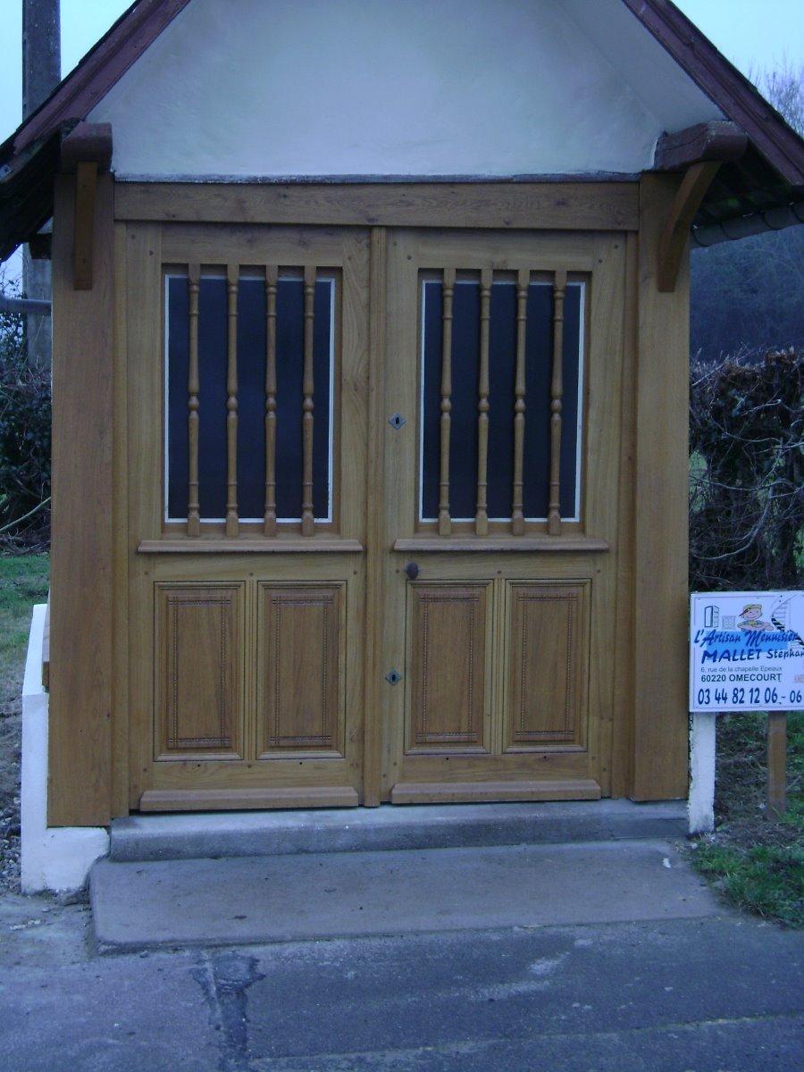 L’Artisan Menuisier - Portes