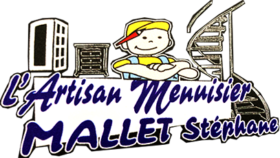 LOGO L'ARTISAN MENUISIER